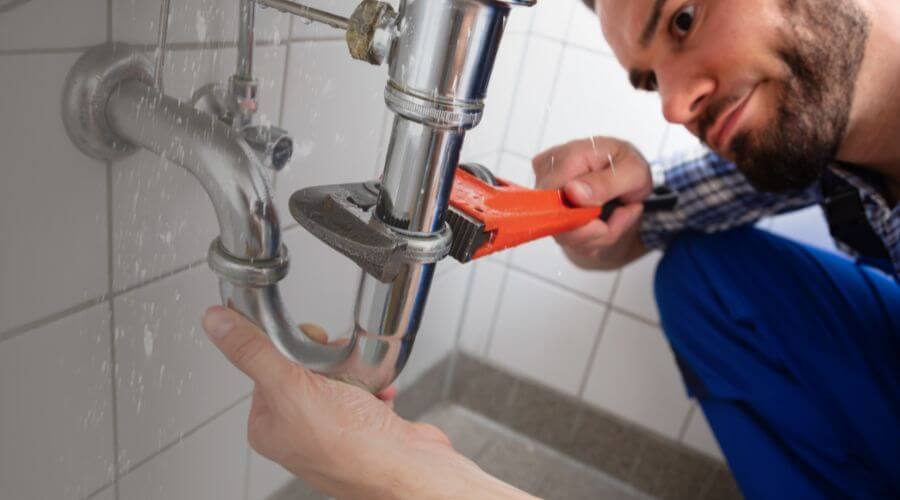 Professional same day plumber in Rogers, CT